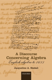 Discourse Concerning Algebra