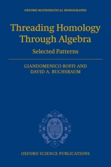 Threading Homology through Algebra