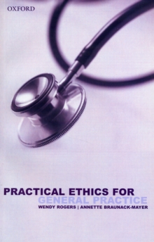 Image for Practical ethics for general practice