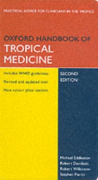 Image for Oxford Handbook of Tropical Medicine