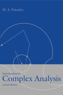 Image for Introduction to Complex Analysis