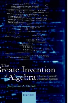 Greate Invention of Algebra