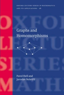 Image for Graphs and Homomorphisms