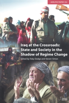 Image for Iraq at the Crossroads
