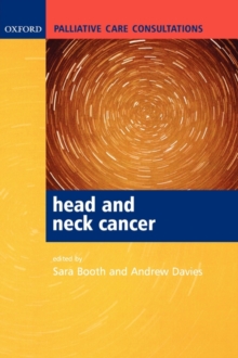 Image for Palliative care consultations in head and neck cancer