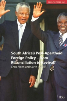 Image for South Africa's Post Apartheid Foreign Policy