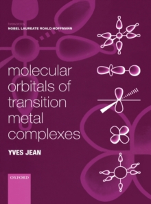 Molecular Orbitals of Transition Metal Complexes