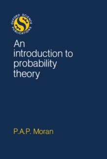 Introduction to Probability Theory
