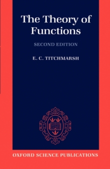 Theory of Functions
