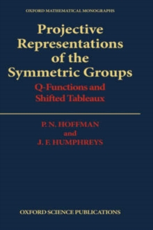 Projective Representations of the Symmetric Groups