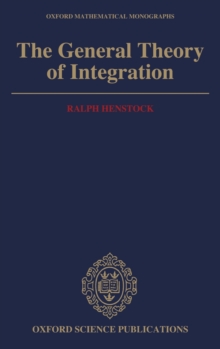 General Theory of Integration