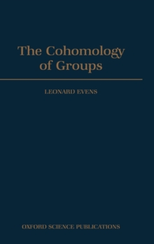 Cohomology of Groups
