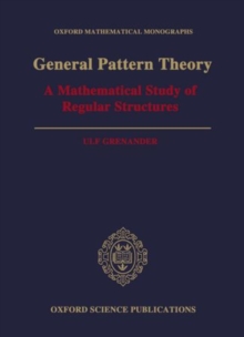General Pattern Theory