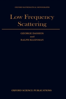 Low Frequency Scattering