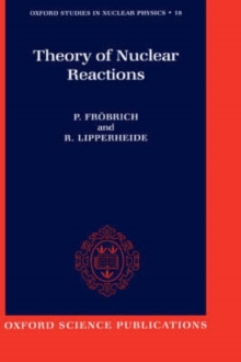 Theory of Nuclear Reactions