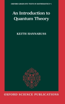Introduction to Quantum Theory