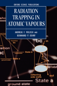 Radiation Trapping in Atomic Vapours