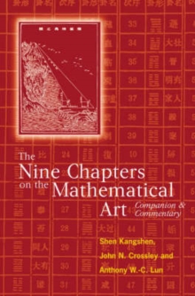 Image for The Nine Chapters on the Mathematical Art