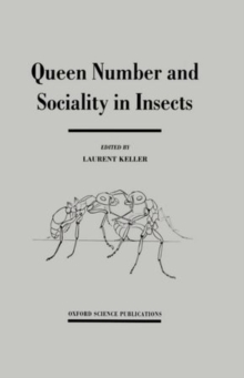 Image for Queen Number and Sociality in Insects