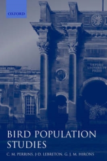 Image for Bird Population Studies
