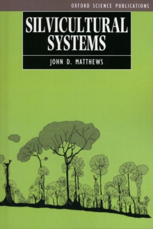 Silvicultural Systems