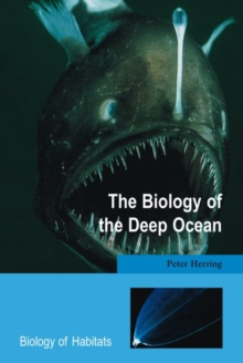 Image for Biology of the deep ocean