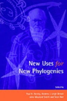 Image for New uses for new phylogenies