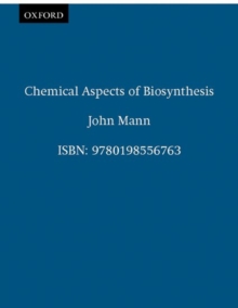 Image for Chemical Aspects of Biosynthesis