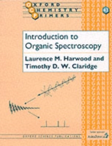 Image for Introduction to Organic Spectroscopy