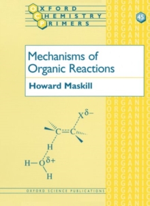 Image for Mechanisms of organic reactions