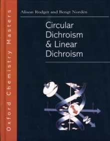 Image for Circular Dichroism and Linear Dichroism