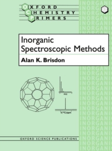 Image for Inorganic spectroscopic methods