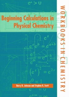 Image for Beginning Calculations in Physical Chemistry