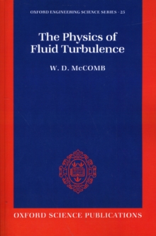 Physics of Fluid Turbulence