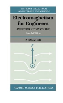 Electromagnetism for Engineers