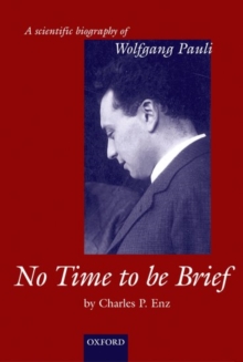 Image for No Time to be Brief