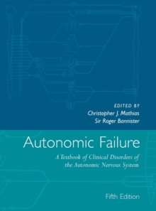 Image for Autonomic Failure