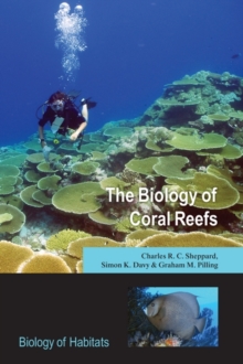 Image for Biology of coral reefs