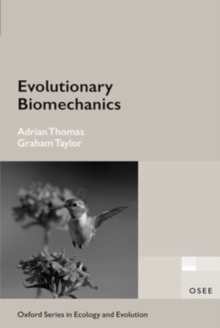 Image for Evolutionary Biomechanics
