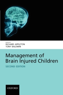 Image for Management of brain injured children