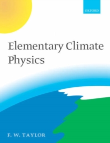Image for Elementary climate physics