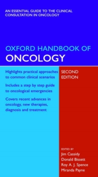 Image for Oxford Handbook of Oncology
