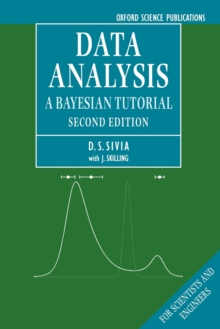 Image for Data analysis  : a Bayesian tutorial