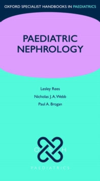 Image for Paediatric Nephrology