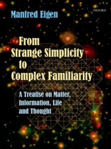 Image for From Strange Simplicity to Complex Familiarity