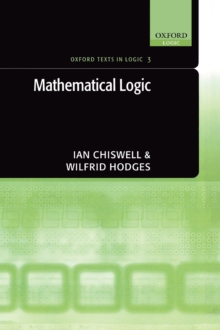 Mathematical Logic
