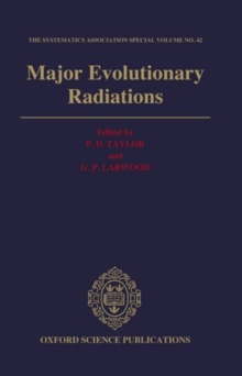 Image for Major Evolutionary Radiations