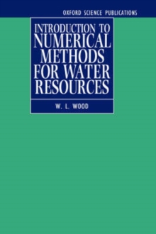 Introduction to Numerical Methods for Water Resources