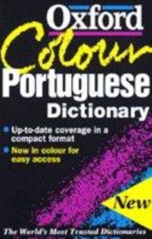 Image for The Oxford colour Portuguese dictionary