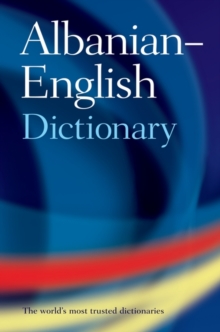Image for Oxford Albanian-English dictionary